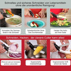 Multi-Function Kitchen Scissors | 3-in-1 Smart Cutting Board Design VexonGear