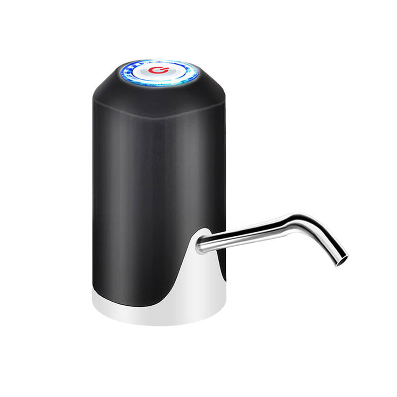 Electric Water Dispenser USB Rechargeable Silicone Stainless Steel