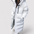 Winter Long Puffer Coat | Full-Length Waterproof Design VexonGear