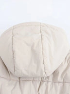 Winter Puffer Jacket | Quilted Hooded Design VexonGear