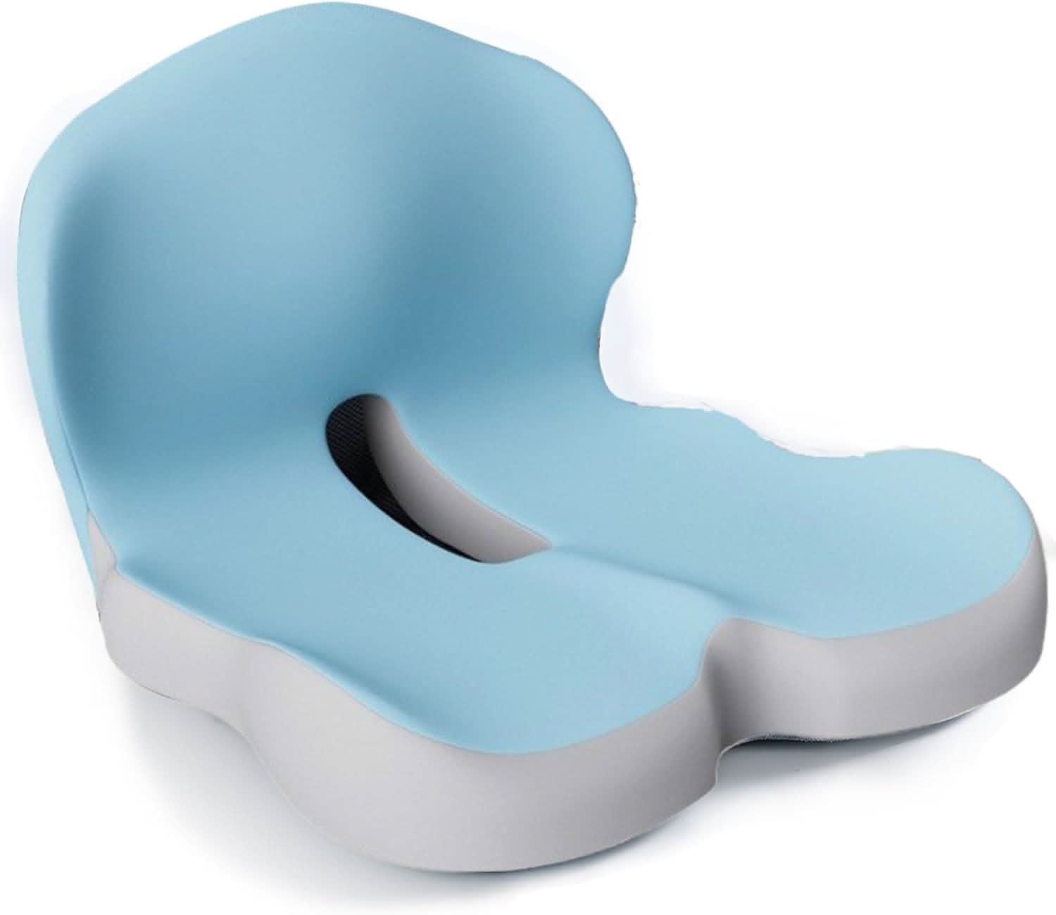 Vexon Premium Memory Foam Seat Cushion for Posture & Comfort