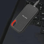 External Hard Drive - High-Speed Portable Storage for Backup