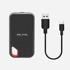 External Hard Drive - High-Speed Portable Storage for Backup