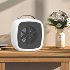 Fan Heater Portable Multi Mode Indoor Heater Energy Efficient