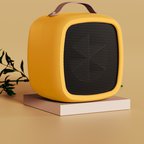 Fan Heater Portable Multi Mode Indoor Heater Energy Efficient