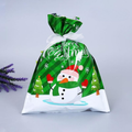 Christmas Gift Bags | Reusable Foil Holiday Wrapping Set VexonGear