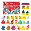Christmas Rubber Duck Advent Calendar | 24 Holiday Themed Ducks VexonGear