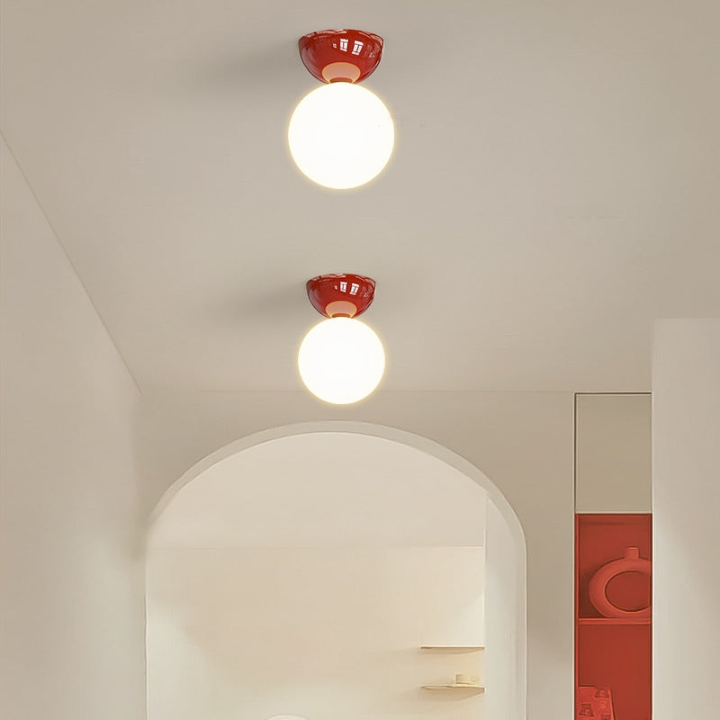 Flush Mount Ceiling Light G9 Hardwired Modern Indoor Lighting VexonGear