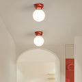 Flush Mount Ceiling Light G9 Hardwired Modern Indoor Lighting VexonGear