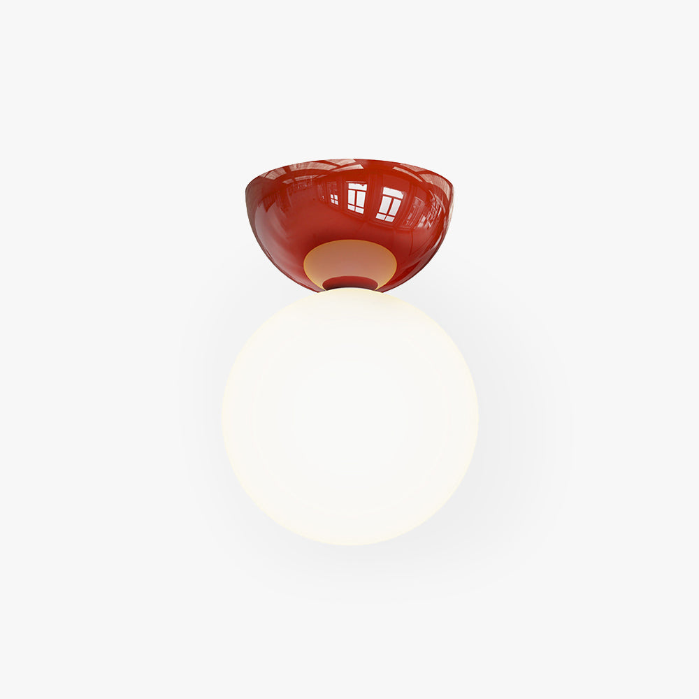 Flush Mount Ceiling Light G9 Hardwired Modern Indoor Lighting VexonGear