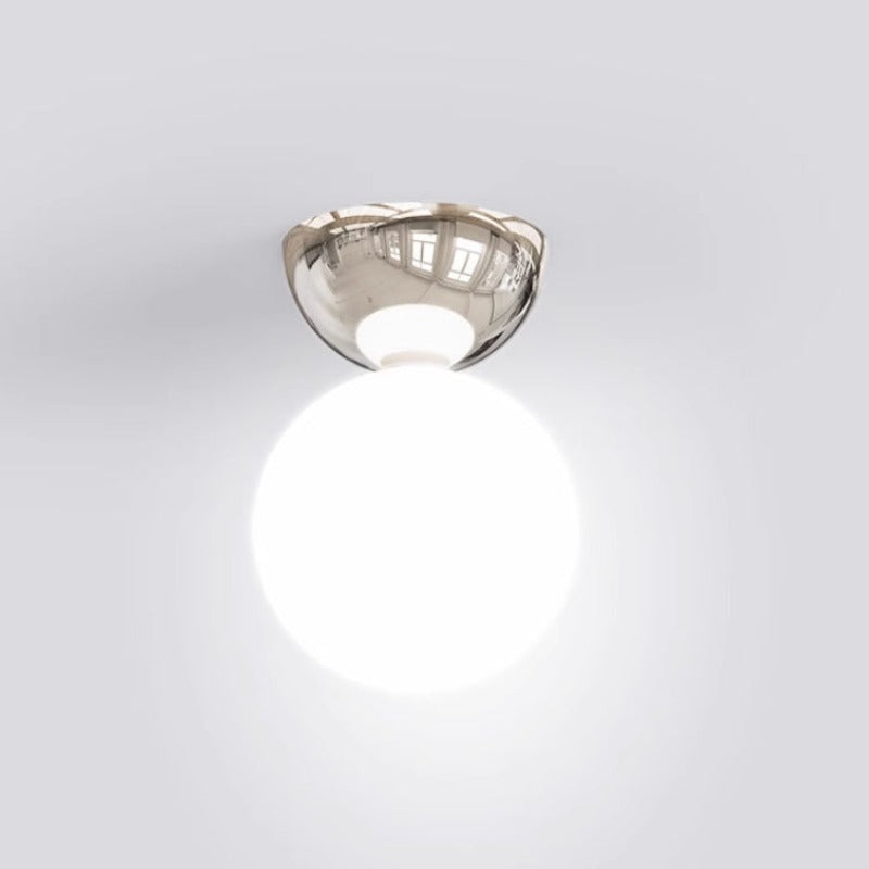 Flush Mount Ceiling Light G9 Hardwired Modern Indoor Lighting VexonGear