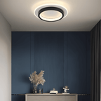 Ceiling Light Round Acrylic Built In LED Warm White Indoor Fixture VexonGear