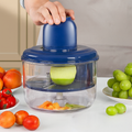 Electric Fruit Vegetable Peeler | Portable USB Rechargeable Kitchen Tool VexonGear
