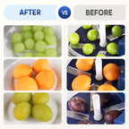 Electric Fruit Vegetable Peeler | Portable USB Rechargeable Kitchen Tool VexonGear