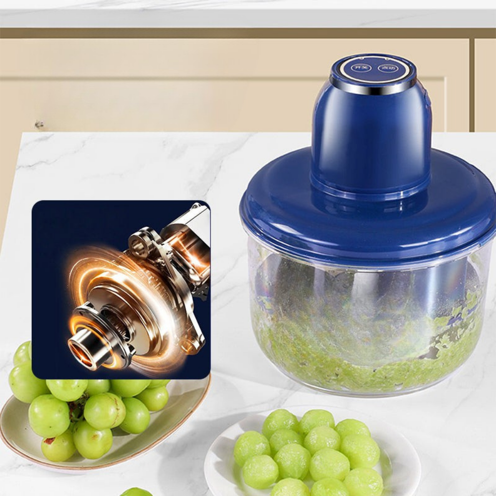 Electric Fruit Vegetable Peeler | Portable USB Rechargeable Kitchen Tool VexonGear