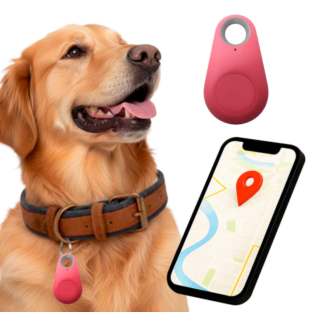 Vexon Real-Time Pet GPS Tracker – No Subscription VexonGear