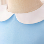 Storybook Costume Dress | Card Suit Print With Puff Sleeves VexonGear