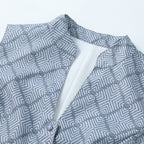 Traditional Dirndl Dress | Gray Lace Detail with Apron VexonGear