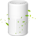 Air Purifier True HEPA Filter Portable Operation Best Air Filter for Home
