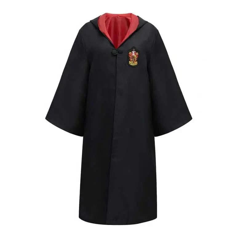 Vexon Complete Wizard Costume with Cape & Accessories
