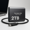 Vexon 2TB Portable External SSD VexonGear