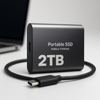 Vexon 2TB Portable External SSD VexonGear