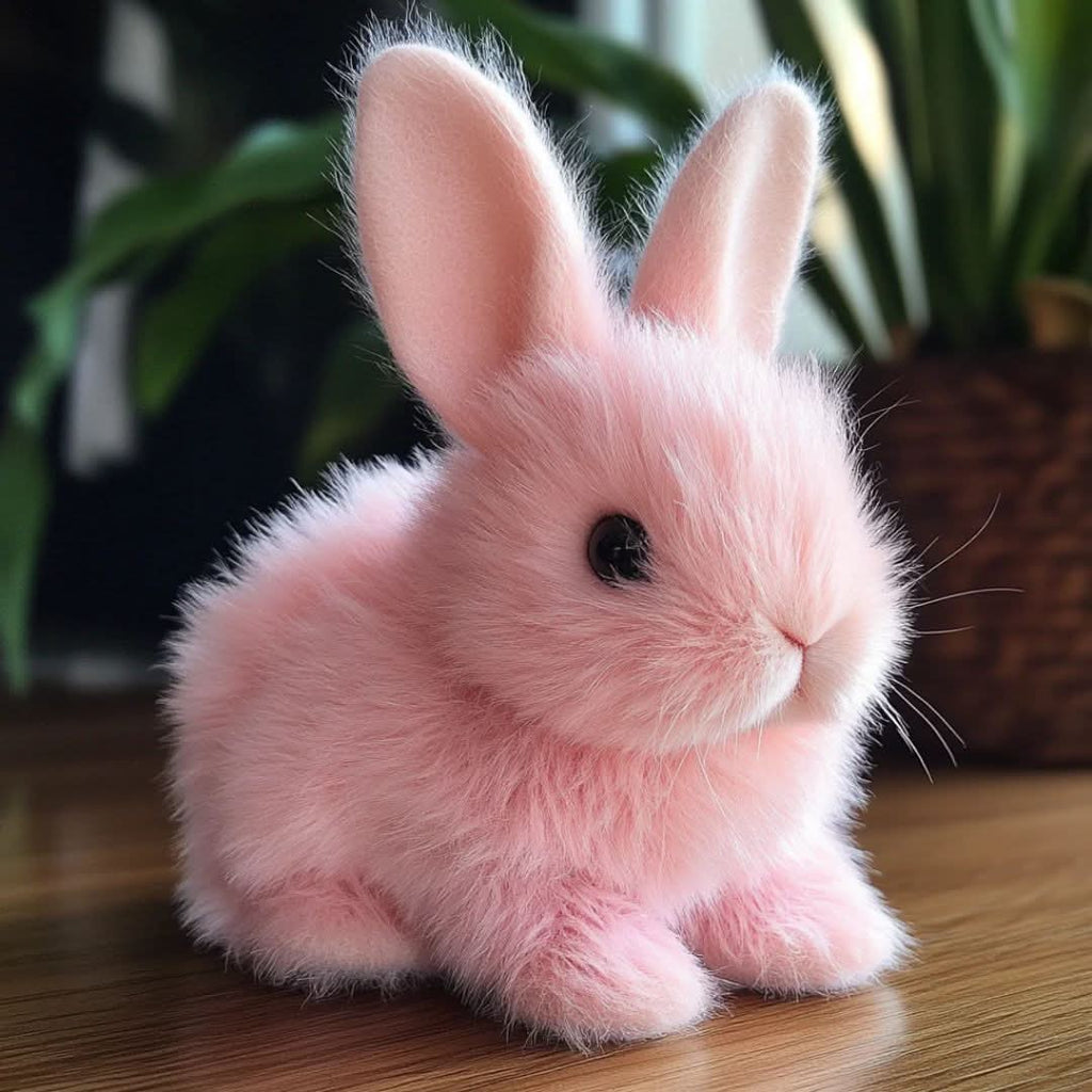 Vexon Interactive Plush Bunny with Realistic Movements & Sounds