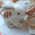 Vexon Interactive Plush Bunny with Realistic Movements & Sounds