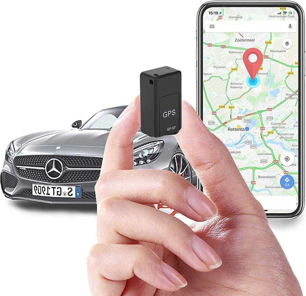 Mocny Magnetyczny Mini Lokalizator GPS Auto VexonGear