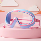 Kids Anti-Fog Swimming Goggles UV Protection