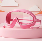 Kids Anti-Fog Swimming Goggles UV Protection