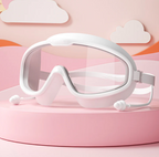 Kids Anti-Fog Swimming Goggles UV Protection