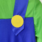 Kids Halloween Costume Jumpsuit | Classic Retro Gaming Design VexonGear