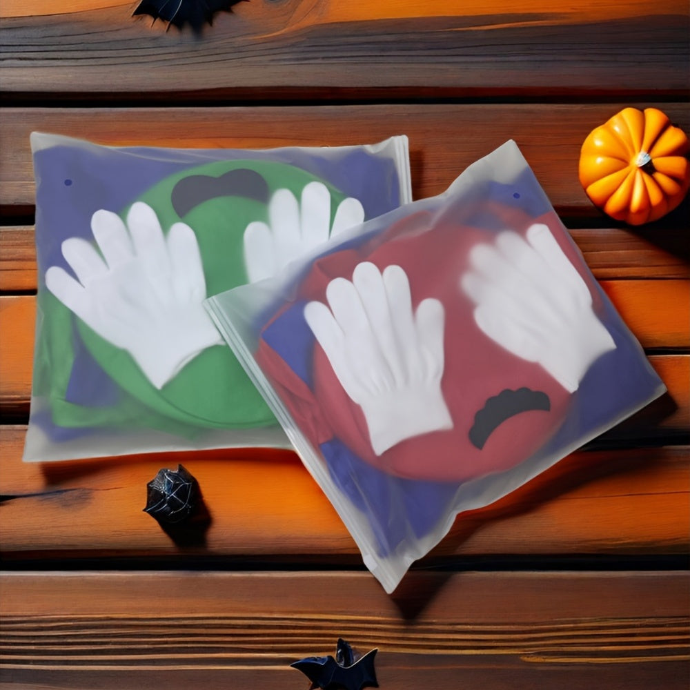 Kids Halloween Costume Jumpsuit | Classic Retro Gaming Design VexonGear