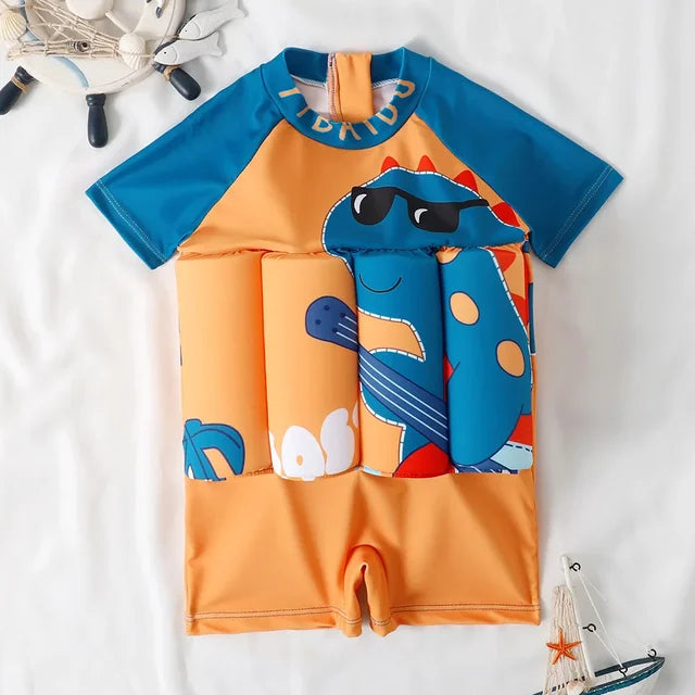 Kalsten | SafeSwim | Carefree swimming for children - Safe floating life jacket VexonGear