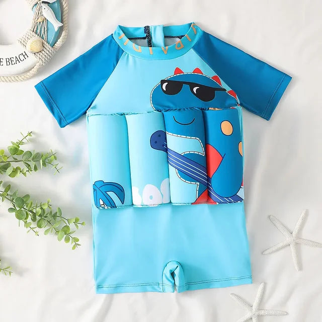 Kalsten | SafeSwim | Carefree swimming for children - Safe floating life jacket VexonGear