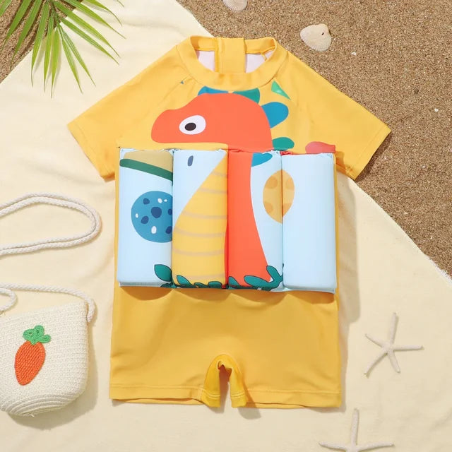 Kalsten | SafeSwim | Carefree swimming for children - Safe floating life jacket VexonGear