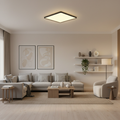 LED Ceiling Lamp Square Energy Efficient Flush Mount VexonGear