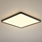 LED Ceiling Lamp Square Energy Efficient Flush Mount VexonGear