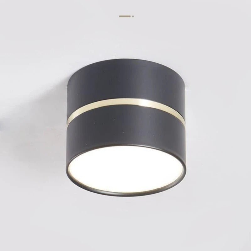 LED Ceiling Spotlight Adjustable Direction Aluminum Ceiling Light VexonGear