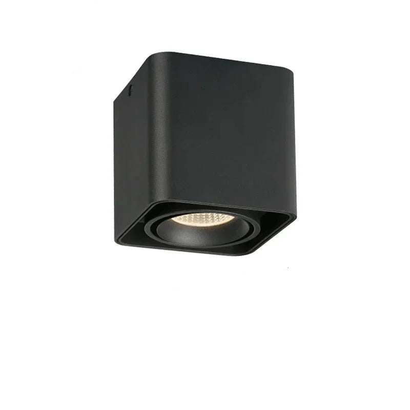 LED Downlight Surface Mounted Square Ceiling Light VexonGear