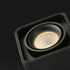 LED Downlight Surface Mounted Square Ceiling Light VexonGear