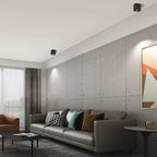 LED Downlight Surface Mounted Square Ceiling Light VexonGear