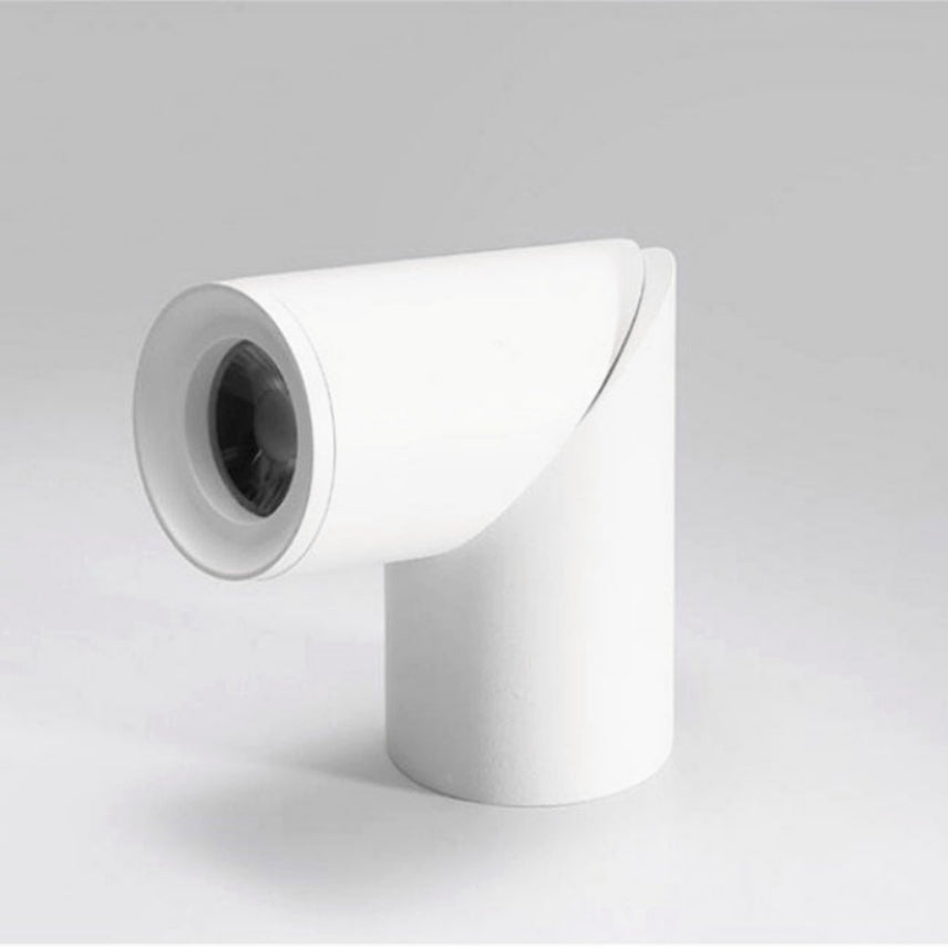 LED Downlight Aluminum 360 Degree Rotating Dimmable Surface Mounted 90 to 260V VexonGear