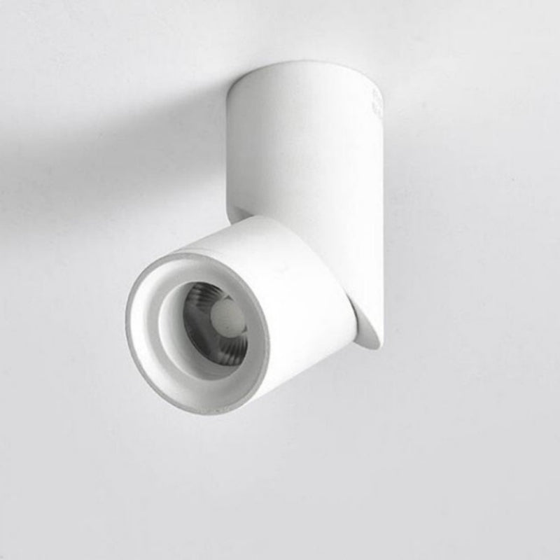 LED Downlight Aluminum 360 Degree Rotating Dimmable Surface Mounted 90 to 260V VexonGear