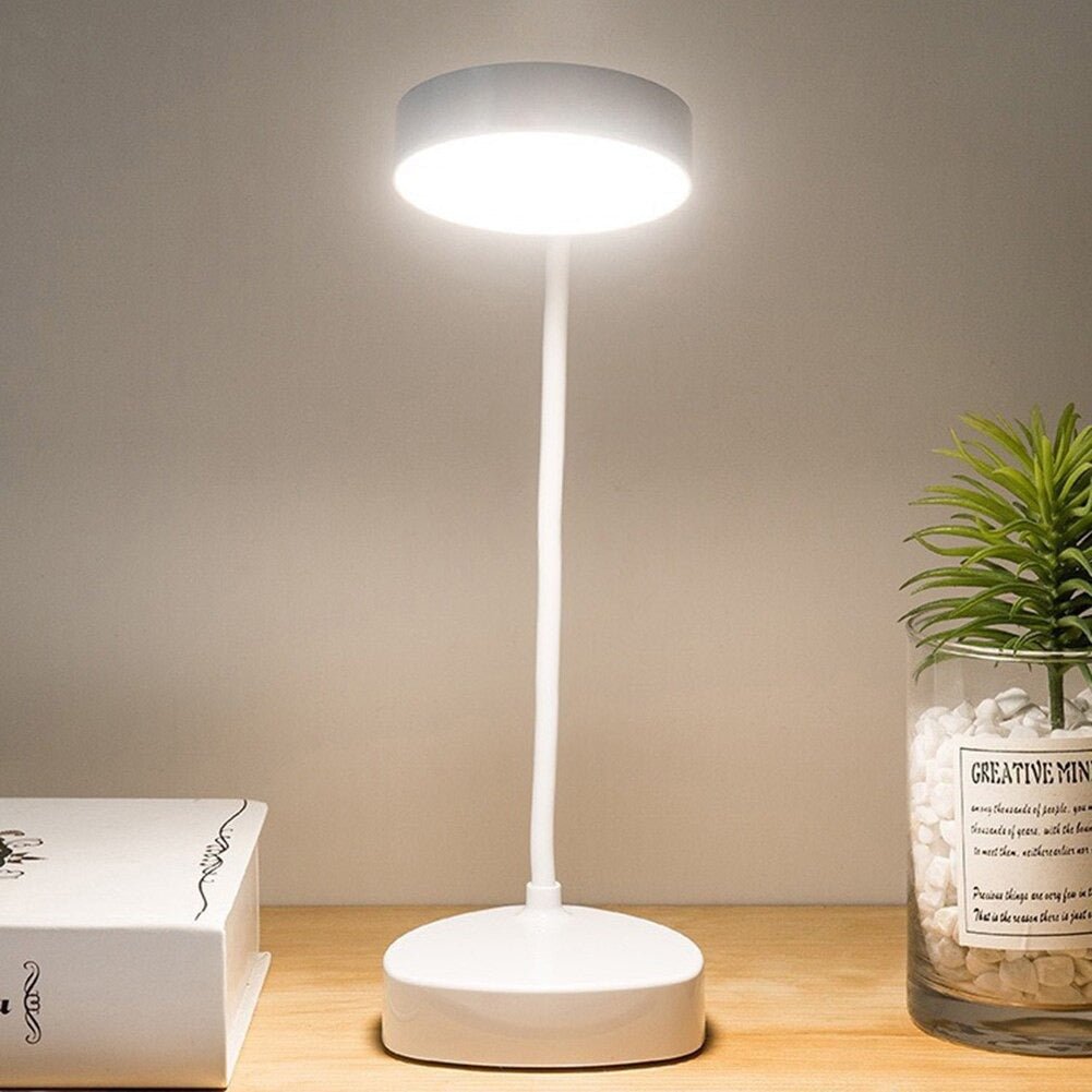 Nowoczesna regulowana LED-Lampa biurkowa do domu VexonGear