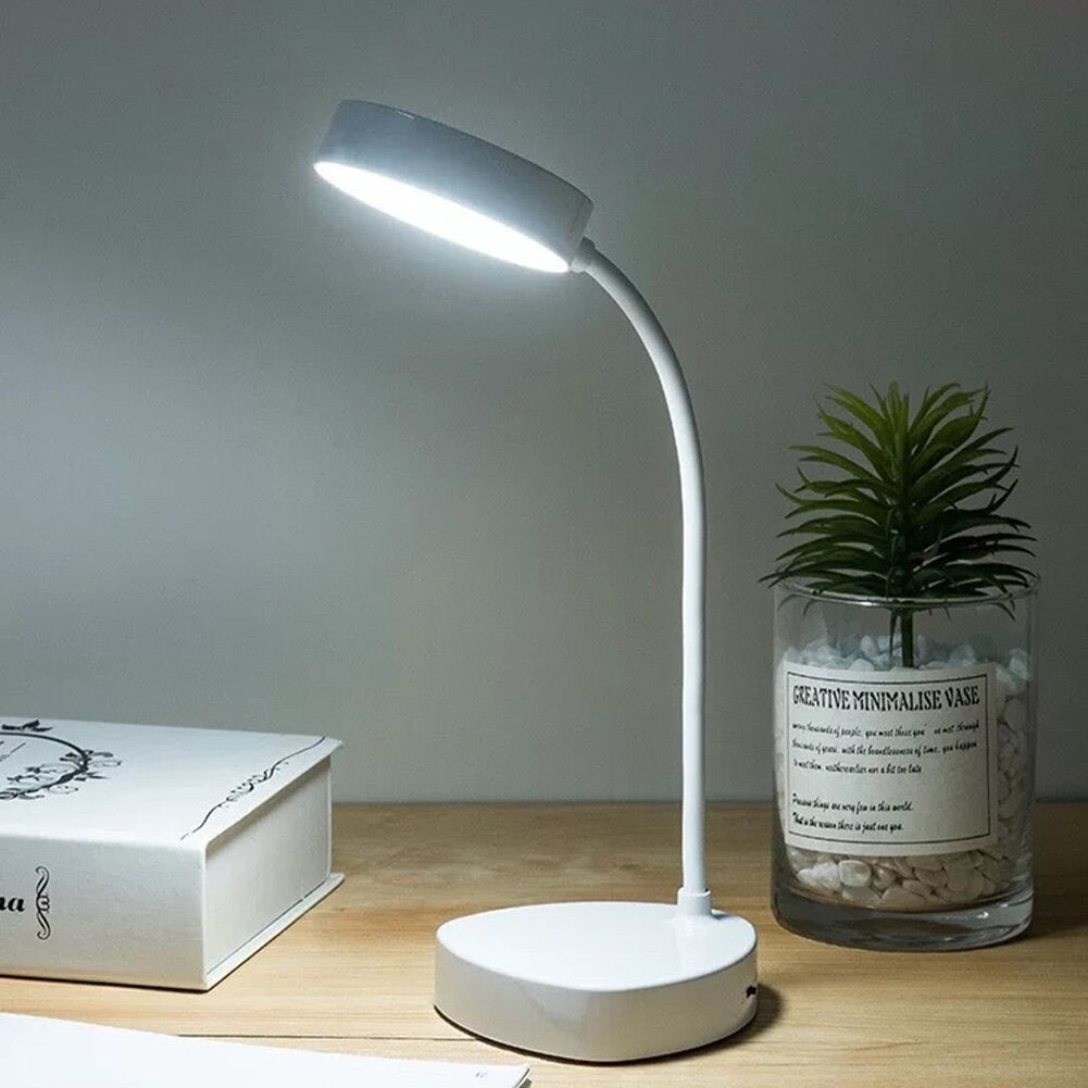 Nowoczesna regulowana LED-Lampa biurkowa do domu VexonGear