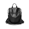 Leather Backpack | Anti-Theft Convertible Design VexonGear