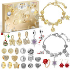 Christmas Advent Calendar | 24 Piece Jewelry Set VexonGear