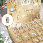 Christmas Advent Calendar | 24 Piece Jewelry Set VexonGear